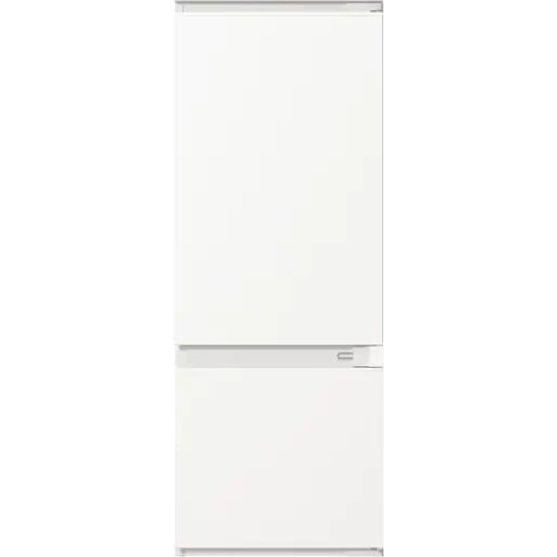 Gorenje RKI514E21 Beépíthető kombi hűtő 144 cm magas