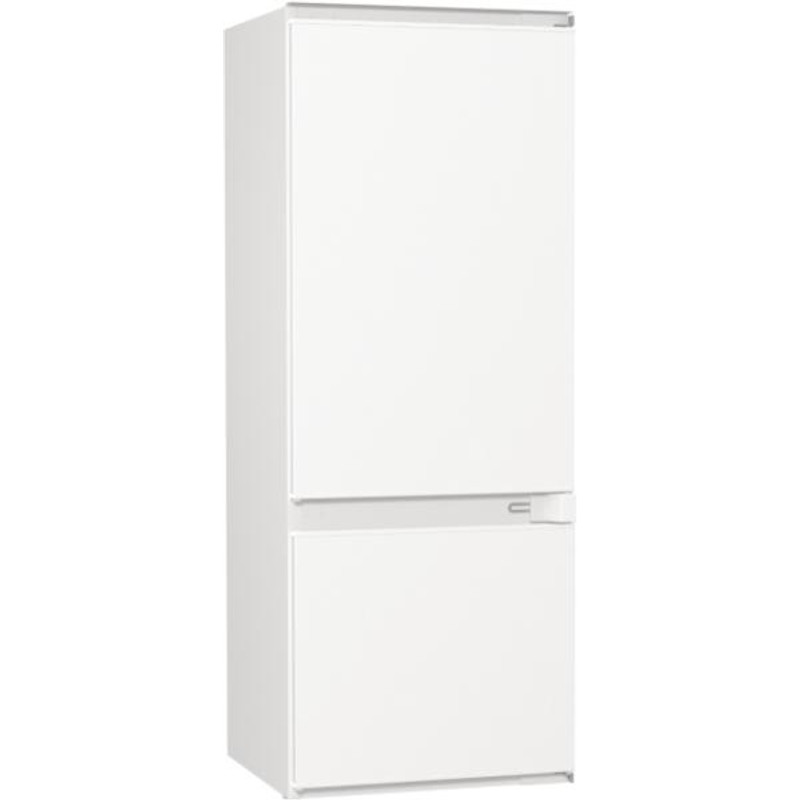 Gorenje RKI514E21 Beépíthető kombi hűtő 144 cm magas
