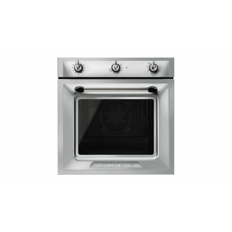 SMEG SF6905X1 LÉGKEVERÉSES SÜTŐ, Victoria design, nemesacél