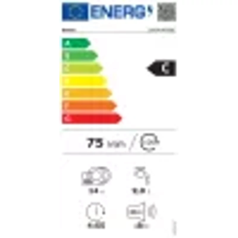 Bosch SMS4HMI08E Szabadonálló mosogatógép , Serie 4 , Home Connect , Szálcsiszolt acél , 14 teríték , C , 6 program , VarioFlex kosárrendszer , VarioDrawer , 9 l , 44 dB(A) Bosch SMS4HMI08E Szabadonálló mosogatógép , Serie 4 , Home Connect , Szálcsiszolt acél , 14 teríték , C , 6 program , VarioFlex kosárrendszer , VarioDrawer , 9 l , 44 dB(A)