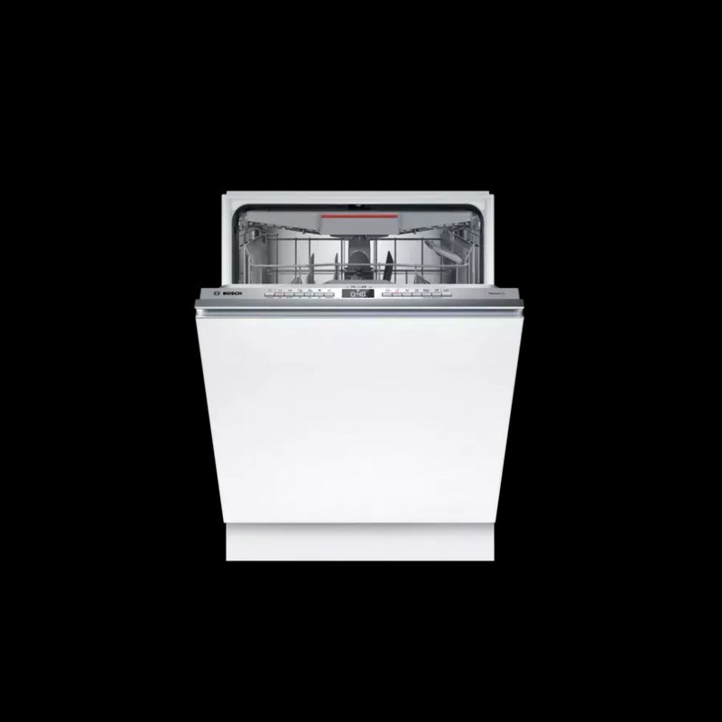 Bosch SMV6YCX02E teljesen beépíthető mosogatógép, PerfectDry Zeolith+EfficientDry szárítás