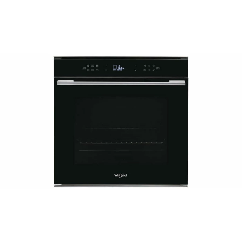Whirlpool W7OS44S1PBL beépíthető gőzsütő,  fekete