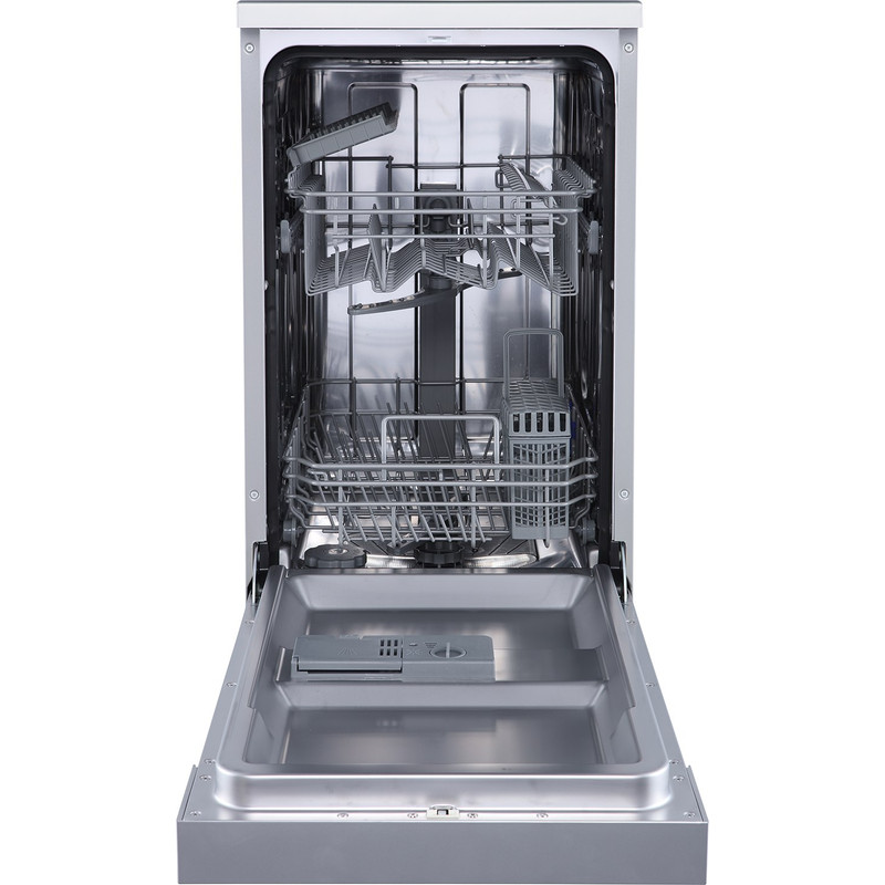 Tesla WD462MX Szabadonálló keskeny 45 cm inox Mosogatógép Tesla WD462MX Szabadonálló keskeny 45 cm inox Mosogatógép