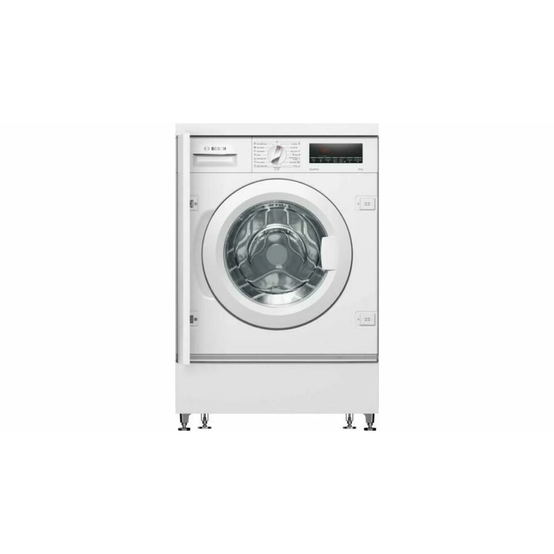 Bosch WIW28542EU Beépíthető Elöltöltős mosógép. serie 8, 8kg, 1400f