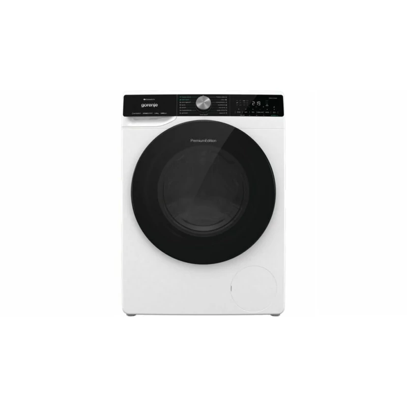 Gorenje WNS94ATWIFI szabadonálló elöltöltős mosógép, 9kg/1400f, Gőzprogramok, Wifi