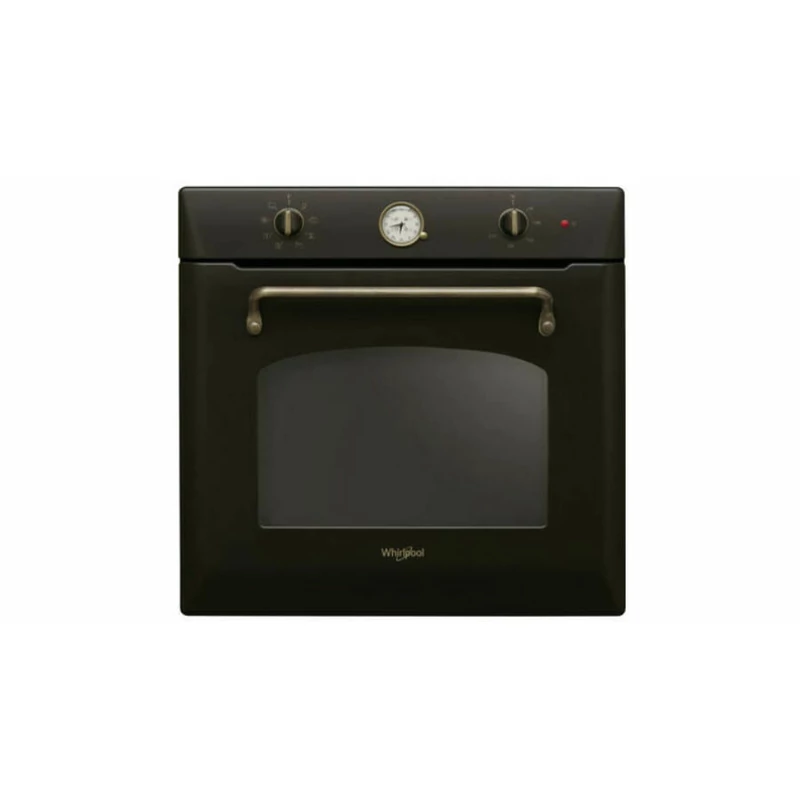 Whirlpool WTAC8411SCAN rusztikus beépíthető sütő antracit