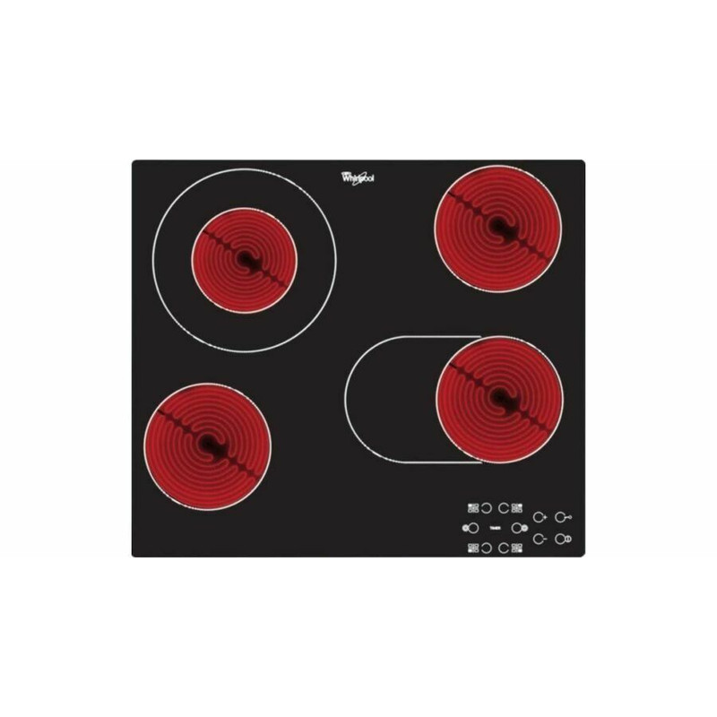 Whirlpool AKT 8190/BA Önállóan beépíthető elektromos főzőlap, érintőszenzorral