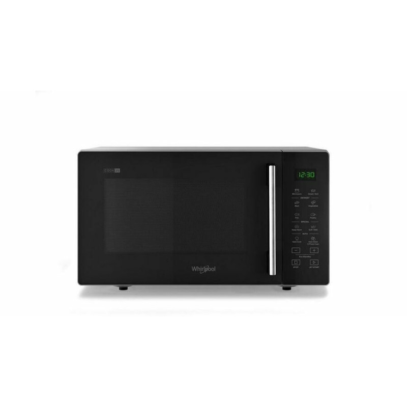 Whirlpool MWP252SB szabadonálló mikrohullámú sütő Whirlpool MWP252SB szabadonálló mikrohullámú sütő