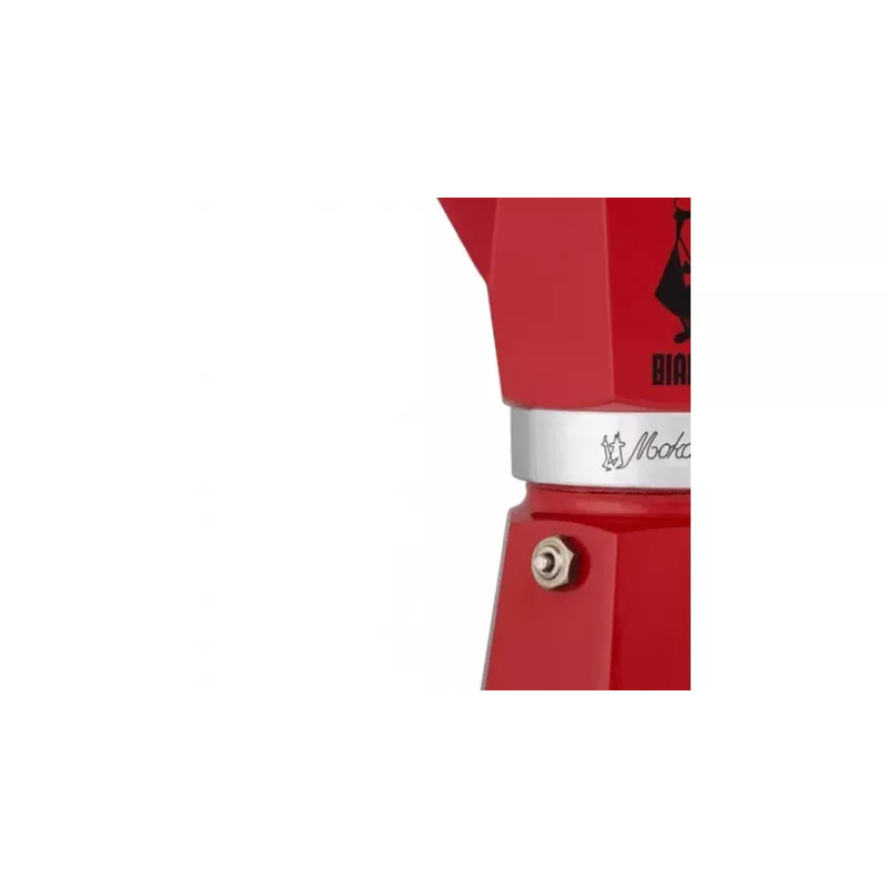 Bialetti MOKA EXPRESS kotyogós kávéfőző 6 adag PIROS(0004943) Bialetti MOKA EXPRESS kotyogós kávéfőző 6 adag PIROS(0004943)
