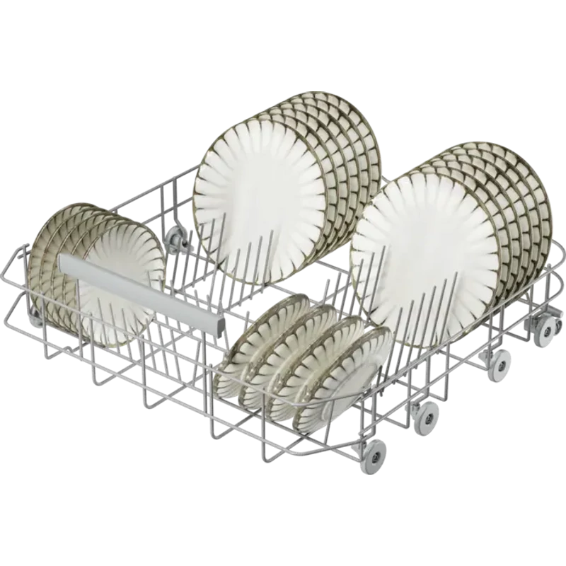 AEG GF6200C2SNW Szabadonálló mosogatógép, LED kijelző, EasyFlex fiók, 14 teríték