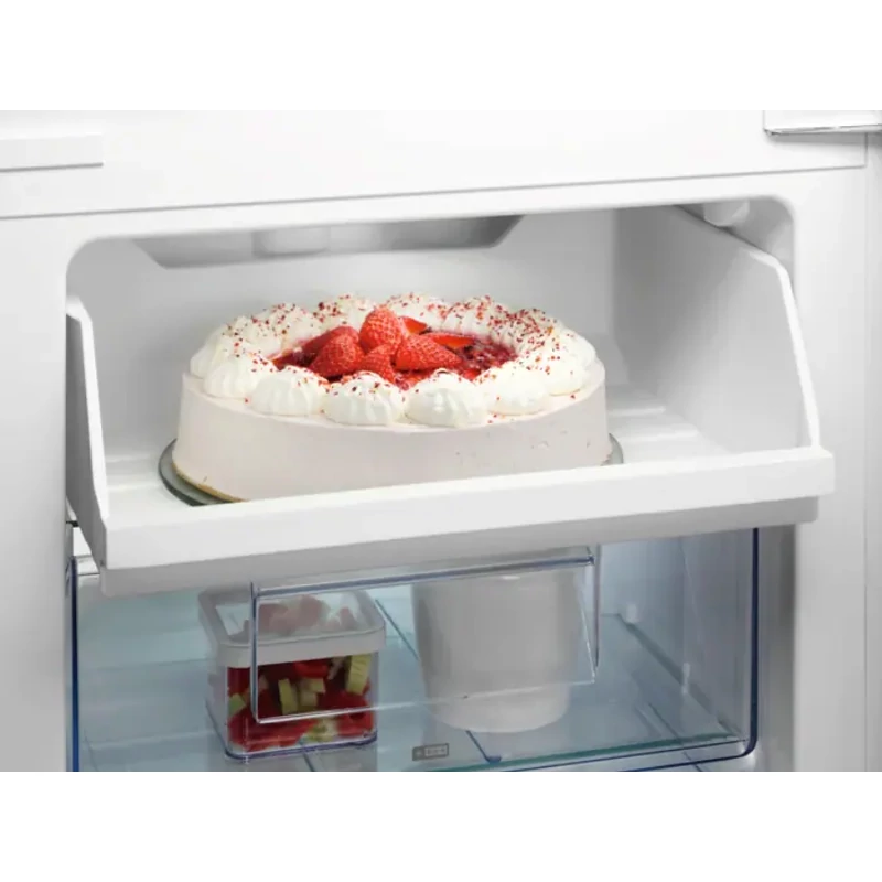 AEG TC7CS18GES Kombinált hűtőszekrény, AI CoolAssist funkció, NoFrost, 177 cm