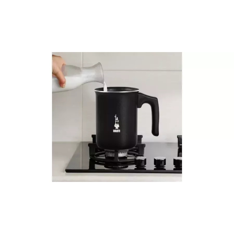 Bialetti TUTTOCREMA kézi tejhabosító 6 adag / 10cm(00AGR395) Bialetti TUTTOCREMA kézi tejhabosító 6 adag / 10cm(00AGR395)