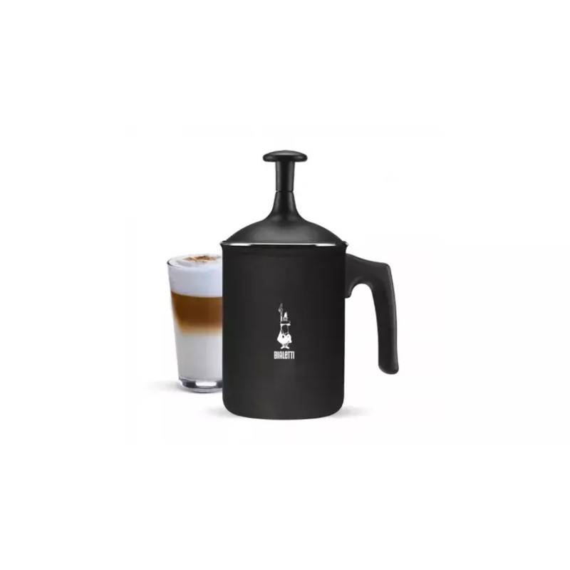Bialetti TUTTOCREMA kézi tejhabosító 6 adag / 10cm(00AGR395) Bialetti TUTTOCREMA kézi tejhabosító 6 adag / 10cm(00AGR395)