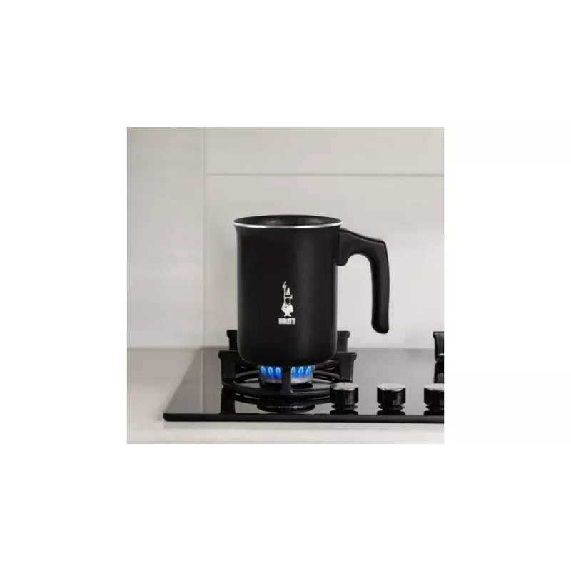 Bialetti TUTTOCREMA kézi tejhabosító 6 adag / 10cm(00AGR395) Bialetti TUTTOCREMA kézi tejhabosító 6 adag / 10cm(00AGR395)