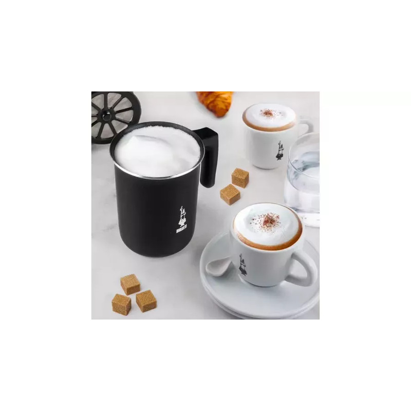 Bialetti TUTTOCREMA kézi tejhabosító 6 adag / 10cm(00AGR395) Bialetti TUTTOCREMA kézi tejhabosító 6 adag / 10cm(00AGR395)