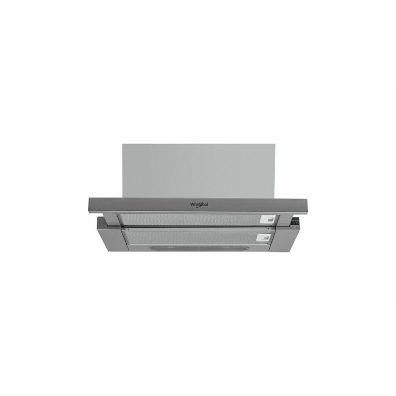 Whirlpool AKR634GY/3 Beépíthető teleszkópos páraelszívó, 647 m3