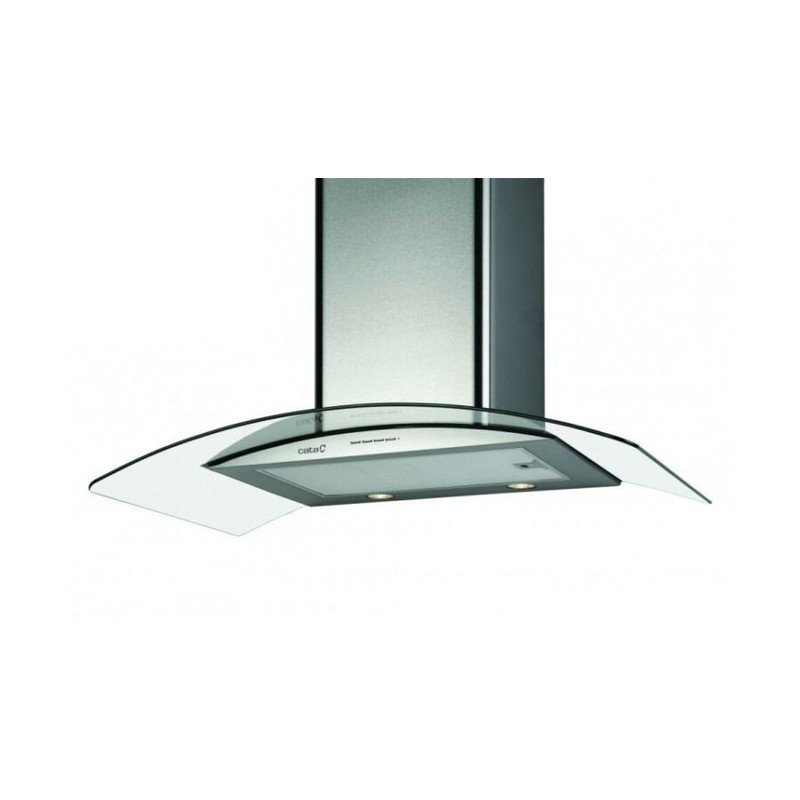Cata - Páraelszívó Isla gamma 900 X/E inox-üveg LED + Cata PROFESSIONAL edényszett Cata - Páraelszívó Isla gamma 900 X/E inox-üveg LED + Cata PROFESSIONAL edényszett