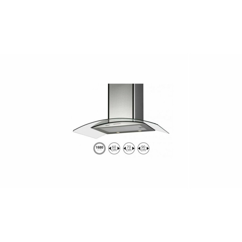 Cata GAMMA GLASS 700 GX/E LED