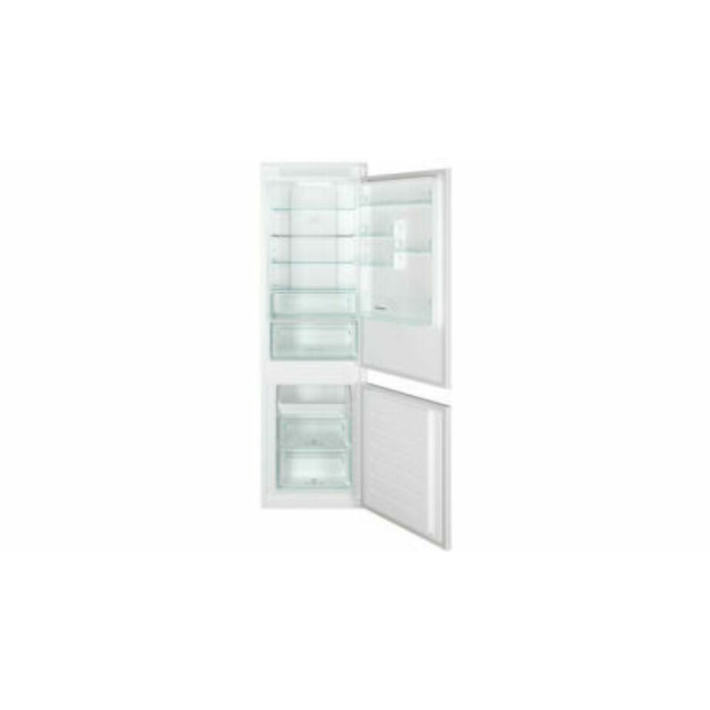 Candy CBT5518EW beépíthető kombinált hűtőszekrény, Total NoFrost