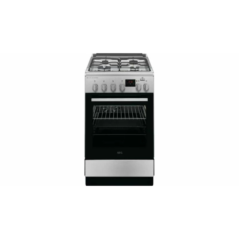 AEG CKB56481BM PlusSteam kombinált tűzhely gőzfunkcióval, AirFry