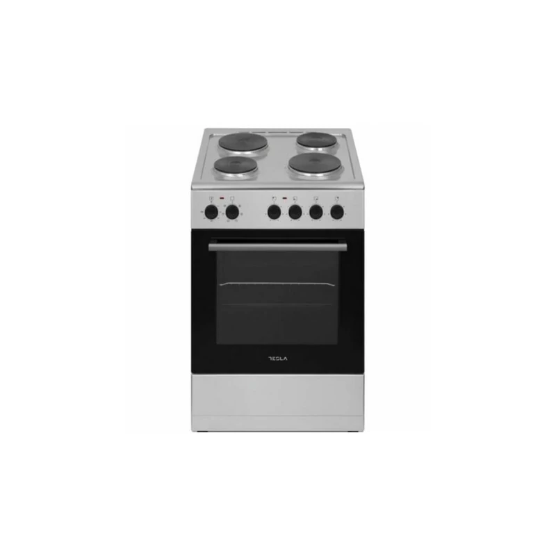 Tesla CS5400SX Szabadon álló tűzhely, inox