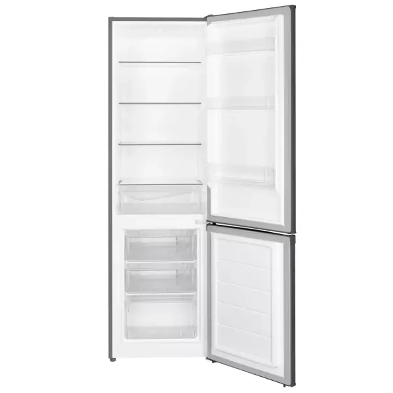 Gaba GH-265XE szabadonál kombinált hűtő, 191+71 L, inox
