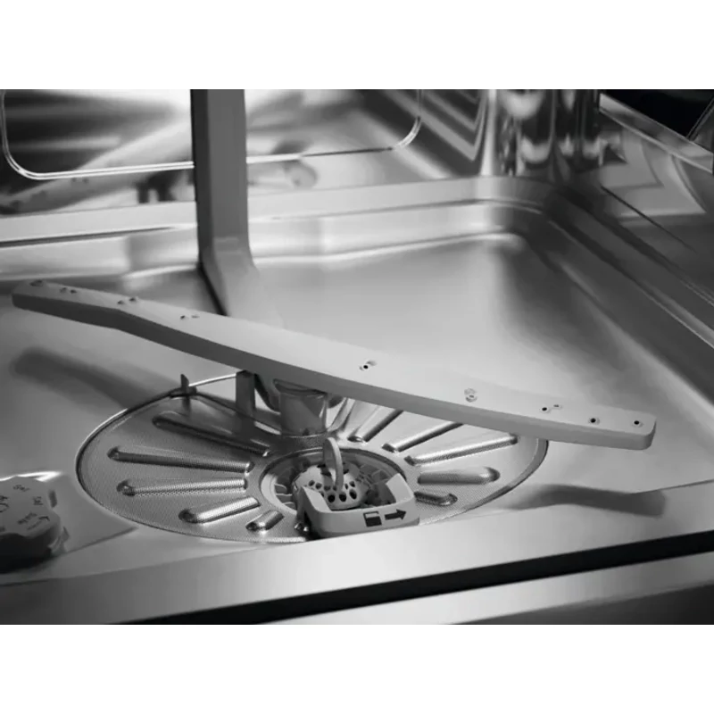 Electrolux E52LE110S Beépíthető mosogatógép, TimeSelect kezelőpanel, 13 teríték