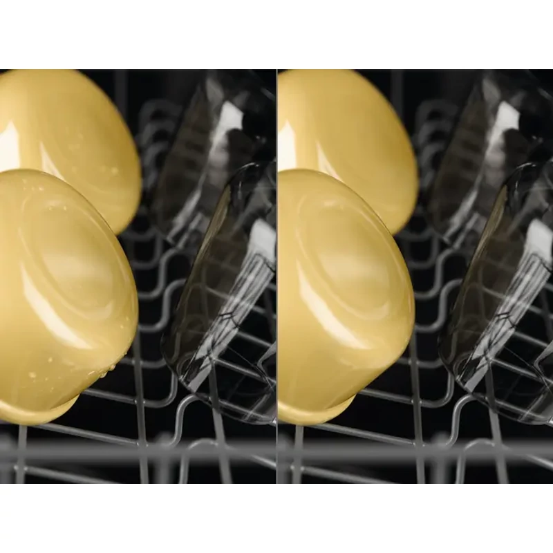 Electrolux E52LE110S Beépíthető mosogatógép, TimeSelect kezelőpanel, 13 teríték