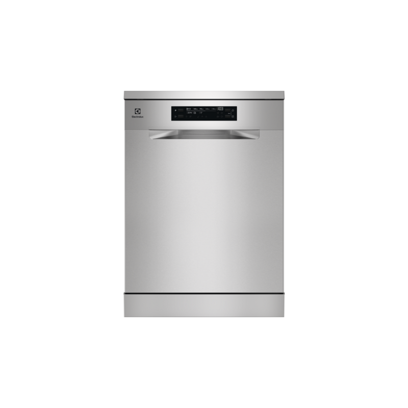 Electrolux ESM48400SX Mosogatógép, MaxiFlex fiók, 14 teríték, AirDry, 8 program