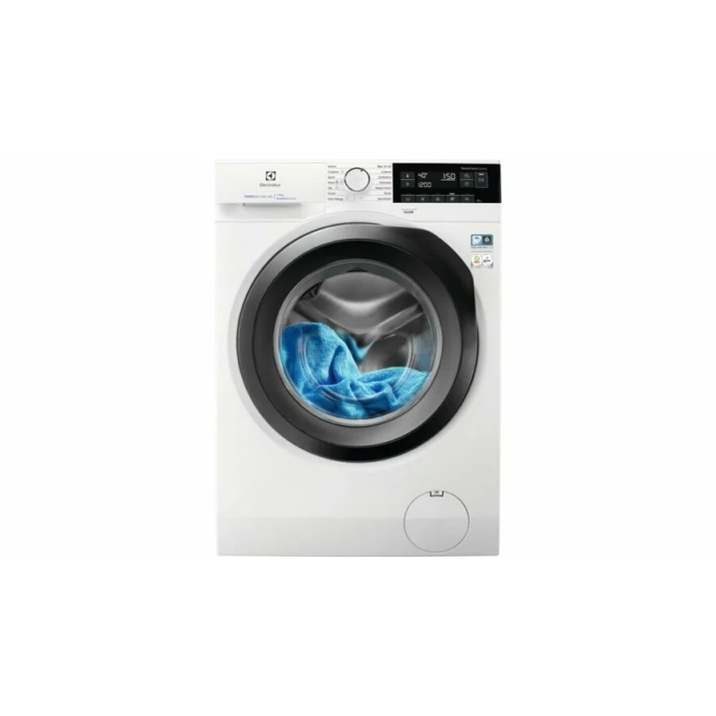 Electrolux EW6F349BS 30.000Ft-os IKEA KUPON PerfectCare elöltöltős mosógép, 9 kg, 1400 f/p., ökoinverter motor, TimeManager