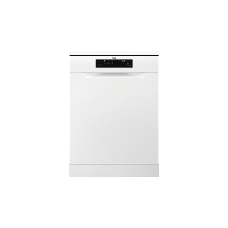 AEG FFB53927ZW Mosogatógép, MaxiFlex fiók, 14 teríték, AirDry, 8 program