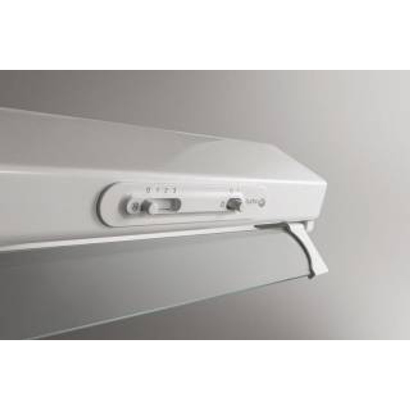 TurboAir - Hagyományos Páraelszívó TILLY LUX WH/F/60 5 év garancia (regisztrációval) fehér 60cm