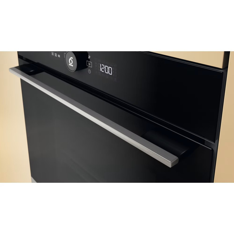 Whirlpool WOI5S8HM1SXA Beépíthető Sütő inox, finoman csukódó sütőajtó, MF8, SmartClean (hidrolitikus) sütőtisztítás, "A+", Airfry, HH Pizza, Steam+, teleszkópos sütősín,73 liter Whirlpool WOI5S8HM1SXA Beépíthető Sütő inox, finoman csukódó sütőajtó, MF8, SmartClean (hidrolitikus) sütőtisztítás, "A+", Airfry, HH Pizza, Steam+, teleszkópos sütősín,73 liter
