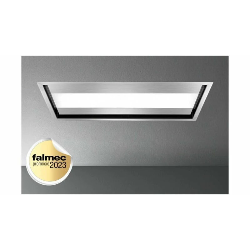 Falmec NUVOLA 90 LED inox motor nélkül