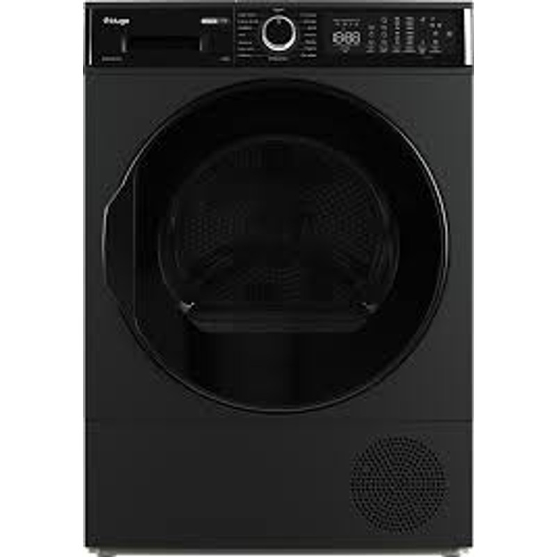 Kluge KHD2091DG előltöltős szárítógép, 60cm, SteamAssist 9Kg