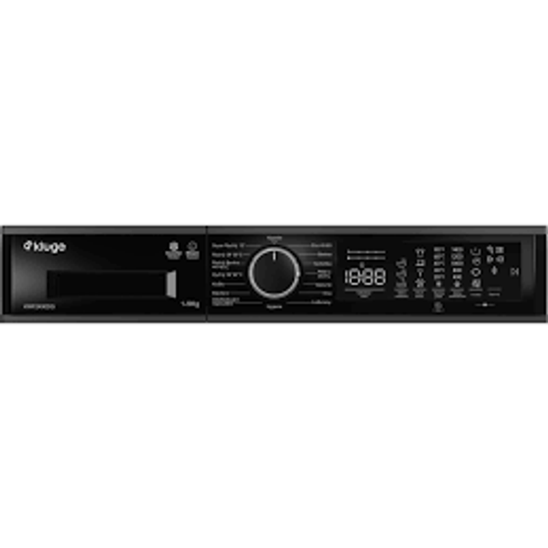 Kluge KWF2490DG előltöltős mosógép, 60cm, SteamAssist 9Kg