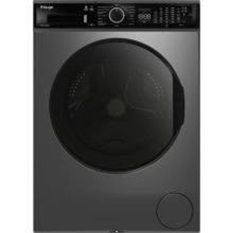 Kluge KHD2091DG előltöltős szárítógép, 60cm, SteamAssist 9Kg