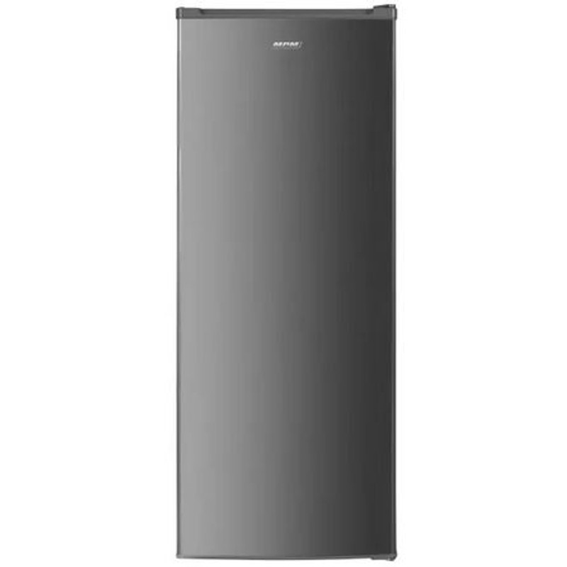 MPM-182-ZS-09E inox fagyasztószekrény 168 l