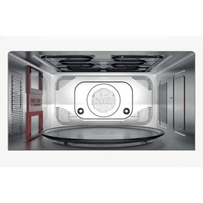 Whirlpool MWSC 833 SB Szabadonálló mikró, 33 L, ezüst-fekete szín, 3D MIKROHULLÁM + GRILL + CRISP + HŐLÉGBEFÚVÁS funkció Whirlpool MWSC 833 SB Szabadonálló mikró, 33 L, ezüst-fekete szín, 3D MIKROHULLÁM + GRILL + CRISP + HŐLÉGBEFÚVÁS funkció