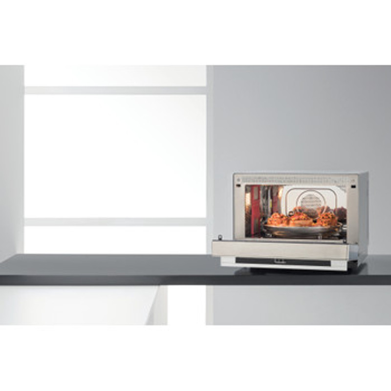 Whirlpool MWSC 9133 SX Szabadonálló mikró, 33 L, inox szín, 3D MIKROHULLÁM + GRILL + CRISP + HŐLÉGBEFÚVÁS funkció, 10 Speciális funkcióval Whirlpool MWSC 9133 SX Szabadonálló mikró, 33 L, inox szín, 3D MIKROHULLÁM + GRILL + CRISP + HŐLÉGBEFÚVÁS funkció, 10 Speciális funkcióval