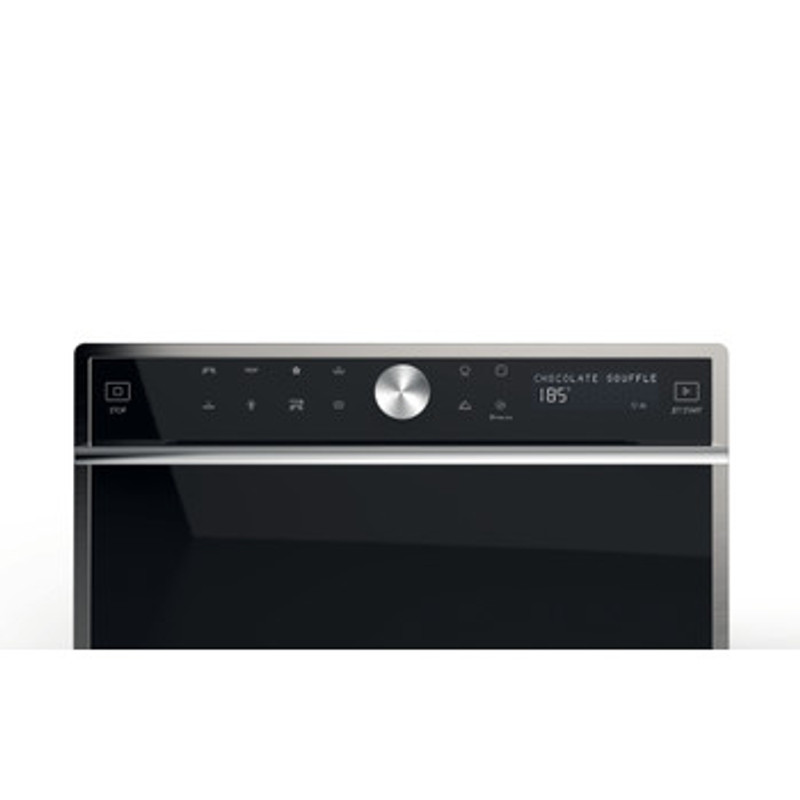 Whirlpool MWSC 9133 SX Szabadonálló mikró, 33 L, inox szín, 3D MIKROHULLÁM + GRILL + CRISP + HŐLÉGBEFÚVÁS funkció, 10 Speciális funkcióval Whirlpool MWSC 9133 SX Szabadonálló mikró, 33 L, inox szín, 3D MIKROHULLÁM + GRILL + CRISP + HŐLÉGBEFÚVÁS funkció, 10 Speciális funkcióval