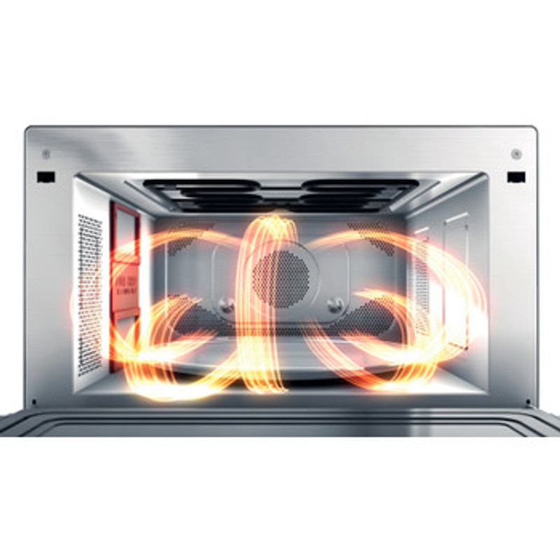 Whirlpool MWSC 9133 SX Szabadonálló mikró, 33 L, inox szín, 3D MIKROHULLÁM + GRILL + CRISP + HŐLÉGBEFÚVÁS funkció, 10 Speciális funkcióval Whirlpool MWSC 9133 SX Szabadonálló mikró, 33 L, inox szín, 3D MIKROHULLÁM + GRILL + CRISP + HŐLÉGBEFÚVÁS funkció, 10 Speciális funkcióval