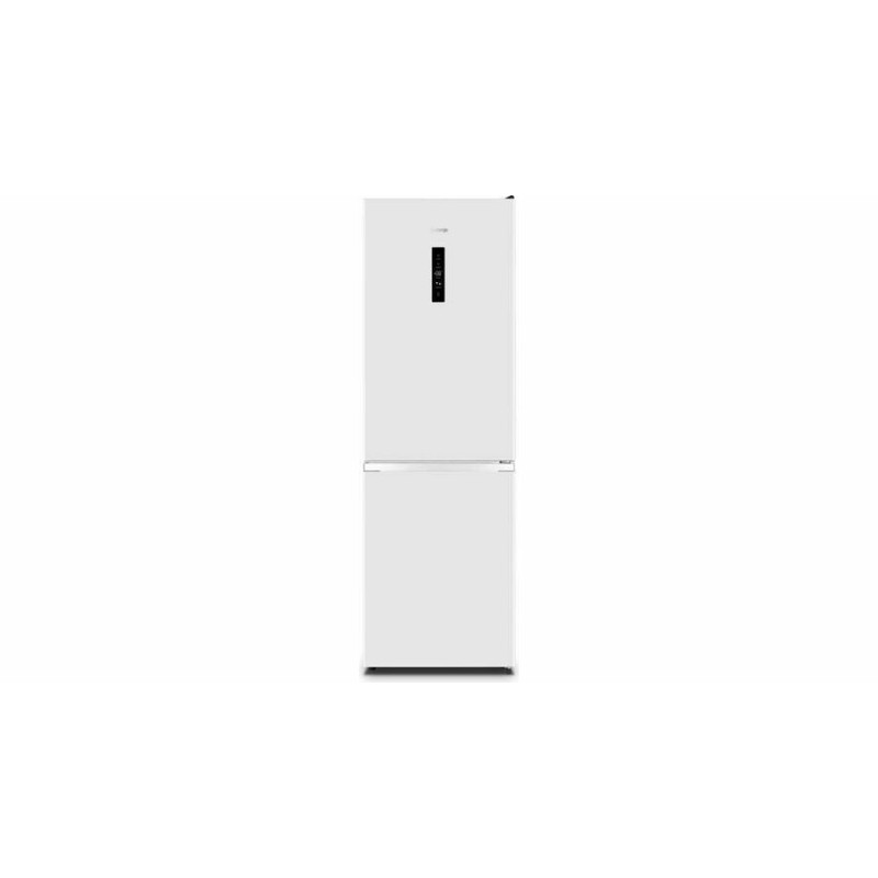 Gorenje N619EAW4 szabadonálló alulfagyasztós kombinált hűtőszekrény, Total NoFrost