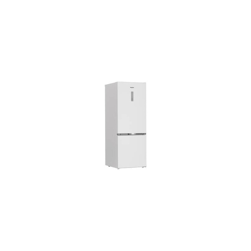 WHIRLPOOL WHK26493W5E Alulfagyasztós Dual NoFrost hűtőszekrény, D , 340/ 150 , fehér készülékszín, 6. Érzék funkció Touch Control , beépített vízadagoló kihúzható frissentartó rekesz, NoFrost , multiflow 192x70x74,5 cm WHIRLPOOL WHK26493W5E Alulfagyasztós Dual NoFrost hűtőszekrény, D , 340/ 150 , fehér készülékszín, 6. Érzék funkció Touch Control , beépített vízadagoló kihúzható frissentartó rekesz, NoFrost , multiflow 192x70x74,5 cm