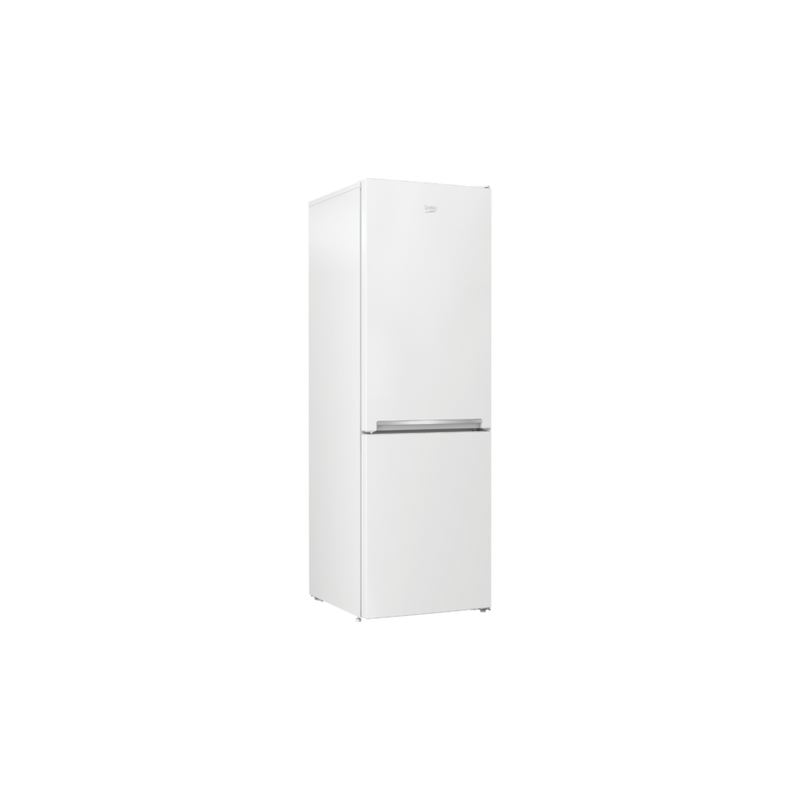 Beko RCNA305K40WN szabadonálló kombinált hűtő 181cm magas 190l fehér No Frost