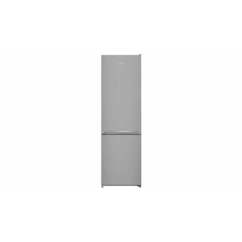 Beko RCSA300K40SN szabadonálló kombinált hűtőszekrény, 181 cm, inox