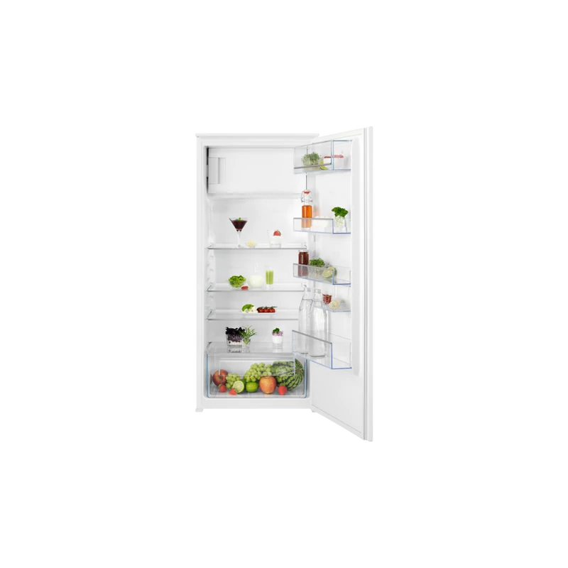 AEG NSF5O121ES Beépíthető hűtőszekrény, 122 cm