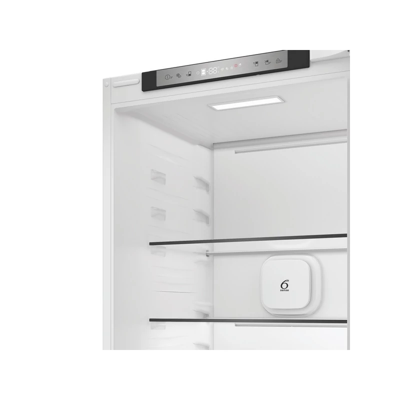 Whirlpool WHK2 5324 B6E Beépíthető kombinált hűtő 300L (224/76l ),C , Elektronikus vezérlés WIFI+BLE támogatás, Adaptív hűtés akár 20%-os energiamegtakarítással, Metal Multiflow, csúszópántos zsanér (sliding), inverter kompresszor, 10 év kompresszor garan Whirlpool WHK2 5324 B6E Beépíthető kombinált hűtő 300L (224/76l ),C , Elektronikus vezérlés WIFI+BLE támogatás, Adaptív hűtés akár 20%-os energiamegtakarítással, Metal Multiflow, csúszópántos zsanér (sliding), inverter kompresszor, 10 év kompresszor garan