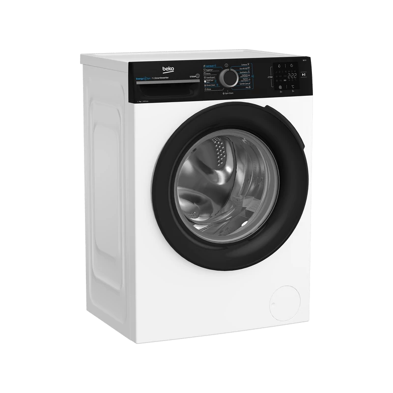 Beko BM3WFSU37013WPBB Elöltöltős mosógép 7Kg, 1000 F., "A" energiaosztály Beko BM3WFSU37013WPBB Elöltöltős mosógép 7Kg, 1000 F., "A" energiaosztály
