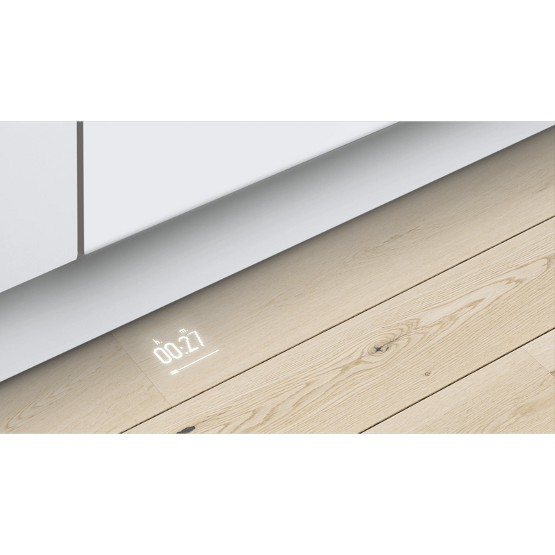 Bosch SMV6ZCX25E Teljesen integrálható mosogatógép , Serie 6 , Home Connect , 14 teríték , B , 7 program , 6 opció , Nagyméretű LED kijelző Bosch SMV6ZCX25E Teljesen integrálható mosogatógép , Serie 6 , Home Connect , 14 teríték , B , 7 program , 6 opció , Nagyméretű LED kijelző